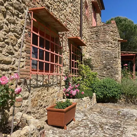 Holiday home Il Pietraio, Antico Podere In Toscana *