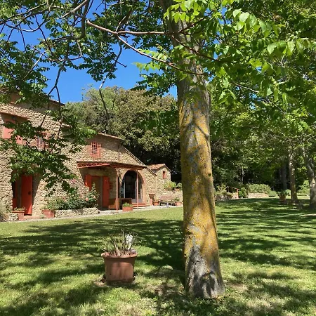 Il Pietraio, Antico Podere In Toscana Guardistallo