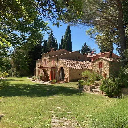 Il Pietraio, Antico Podere In Toscana Holiday home *